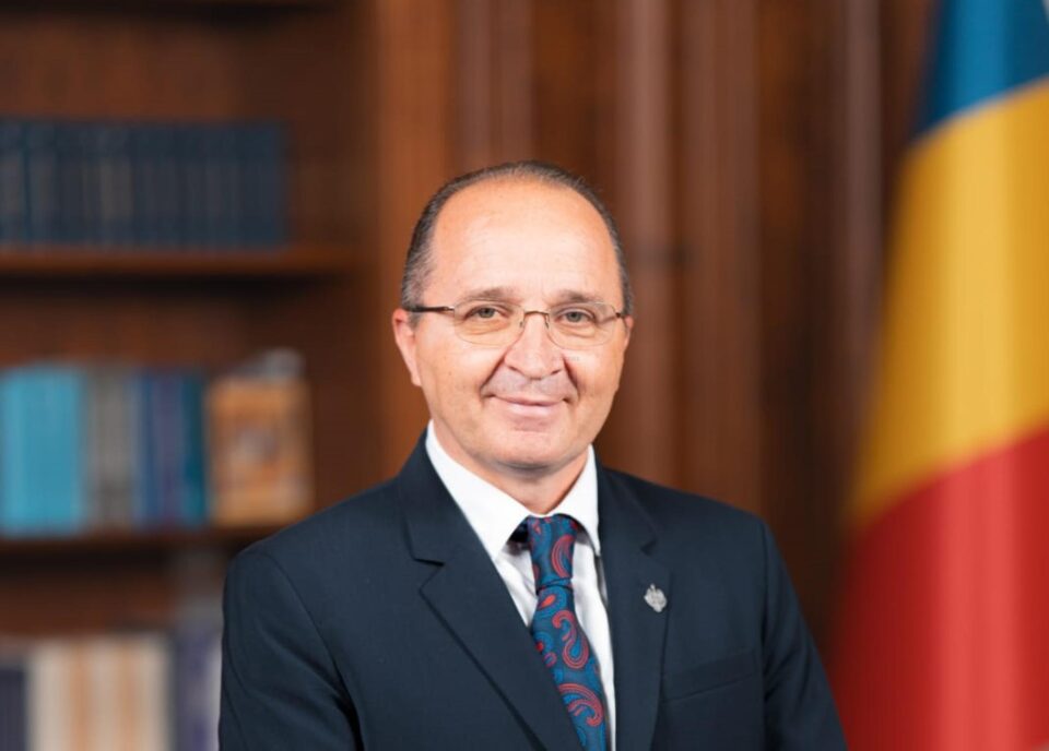 Deputatul AUR de Suceava Petru Gabriel Negrea