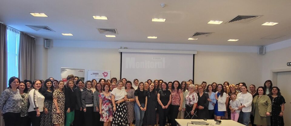 Programul ABBA in schools 2 a reunit 173 de participanți, dintre care 71 profesori, 36 educatoriprofesori pentru educație timpurie, 24 de învățători, 12 părinți