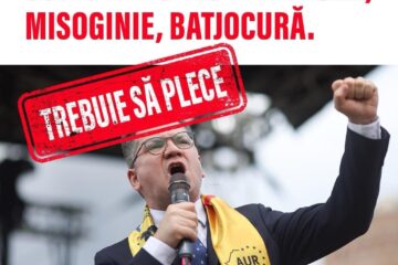 Cererea USR de sancționare a deputatului AUR Mihail Neamțu, trimisă de Biroul Permanent al Camerei Deputaților la Comisia juridică
