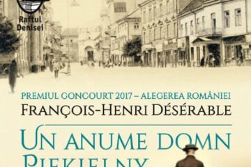 „Un anume domn Piekielny”
