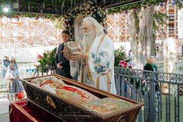 „Căutați mai întâi Împărăția cerurilor” – Predica Înaltpreasfințitului Părinte Calinic la Duminica a III-a după Rusalii