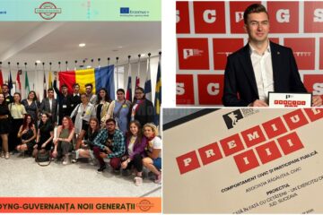 Două ONG-uri premiate la Gala Societății Civile, București
