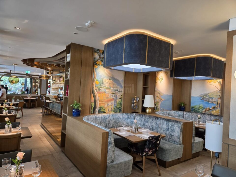 Restaurantul Latino se redeschide luni, 30 iunie