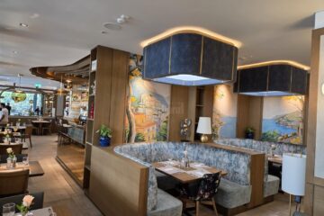 Restaurantul Latino se redeschide luni, 30 iunie
