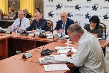Primăria Suceava înlocuiește cu monitorizarea video paznicii la 10 obiective care îi aparțin