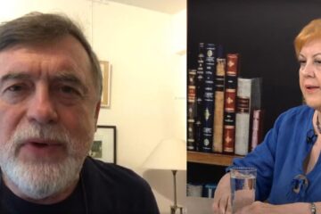 Mesaj de susținere a Angelei Zarojanu de la Matei Vișniec