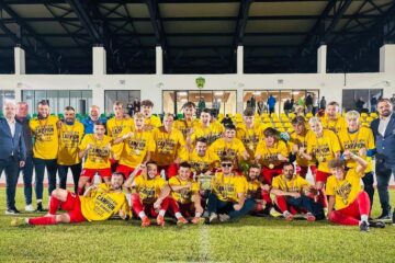 Cetatea a promovat în Liga a III-a. Foto BucovinaSport