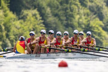 Canotorii suceveni s-au remarcat la concursul din Elveția