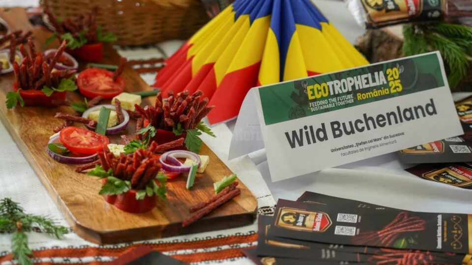 Studenți FIA, premiați la Ecotrophelia