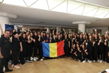 Corala de fete „Ciprian Porumbescu” a Colegiului „Ștefan cel Mare”