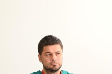 Dr. Paul Turcoman