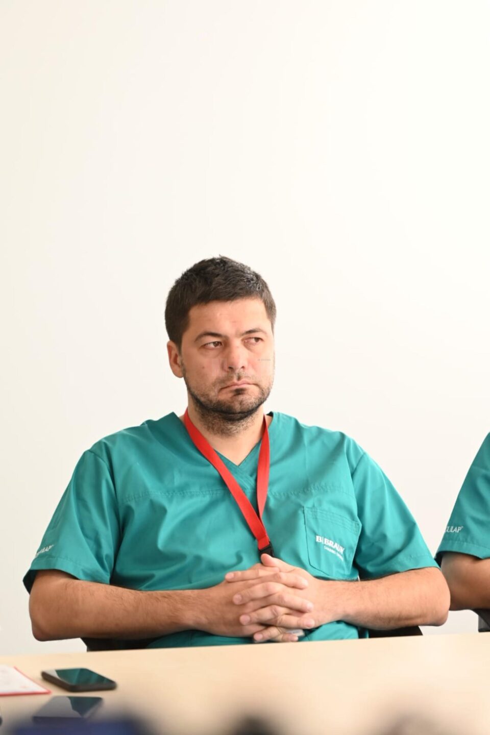 Dr. Paul Turcoman