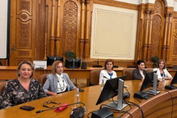 Intalnire la Comisia Juridica pentru inasprirea pedepselor fata de agresorii femeilor