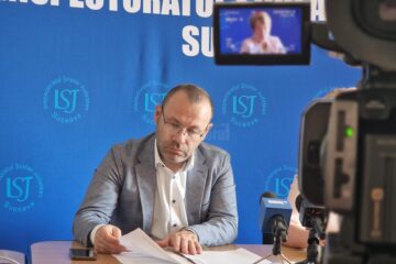 Ciprian Anton, inspector școlar general