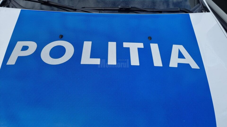 Doi frați au mers la furat cu copilul de 4 ani al unuia dintre ei