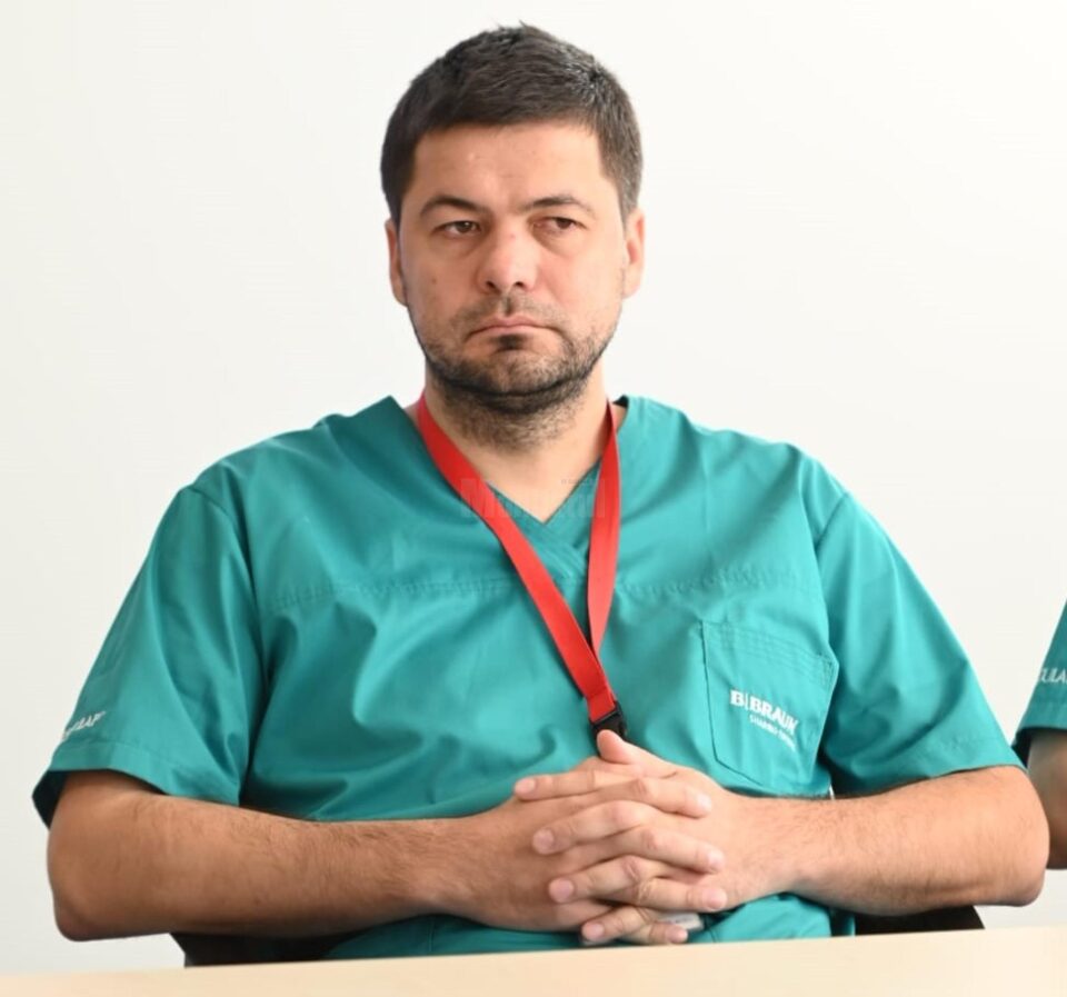 Dr. Paul Turcoman