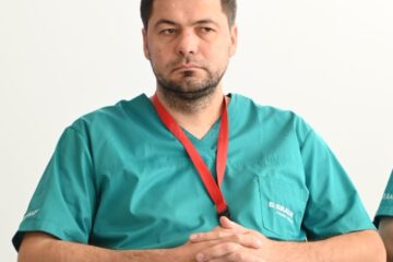 Dr. Paul Turcoman