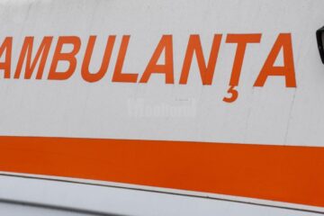 Femeie rănită de un șofer beat care s-a izbit în mașina care îl tracta
