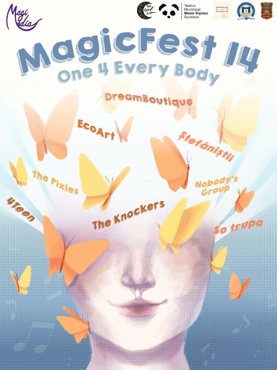 Începe Festivalul de Teatru în limba engleză MagicFest, cu intrare liberă la toate spectacolele Începe Festivalul de Teatru în limba engleză MagicFest, cu intrare liberă la toate spectacolele