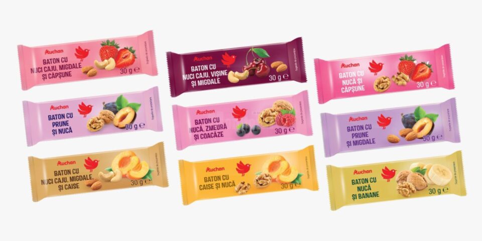 Auchan România, votat „Magazinul Anului 2025” în retailul autohton și premiat pentru produse marcă proprie românești