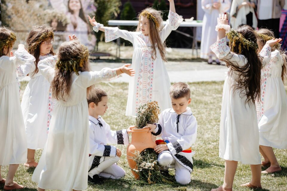 Festivalul concurs „Regina Sânzienelor” ediția a XI-a