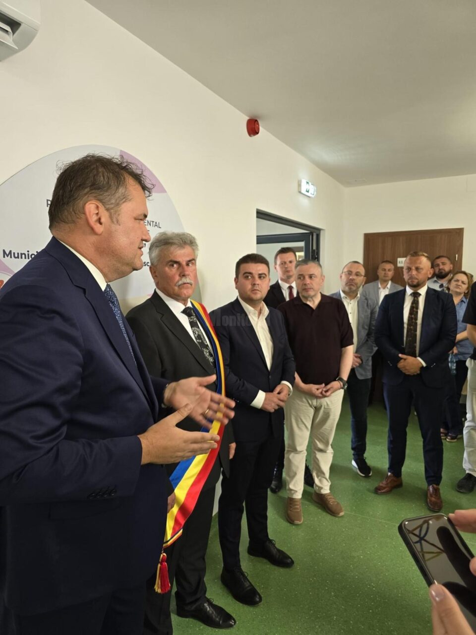 Noua creșă din Câmpulung Moldovenesc a fost inaugurată de ministrul Dezvoltării, Cseke Attila