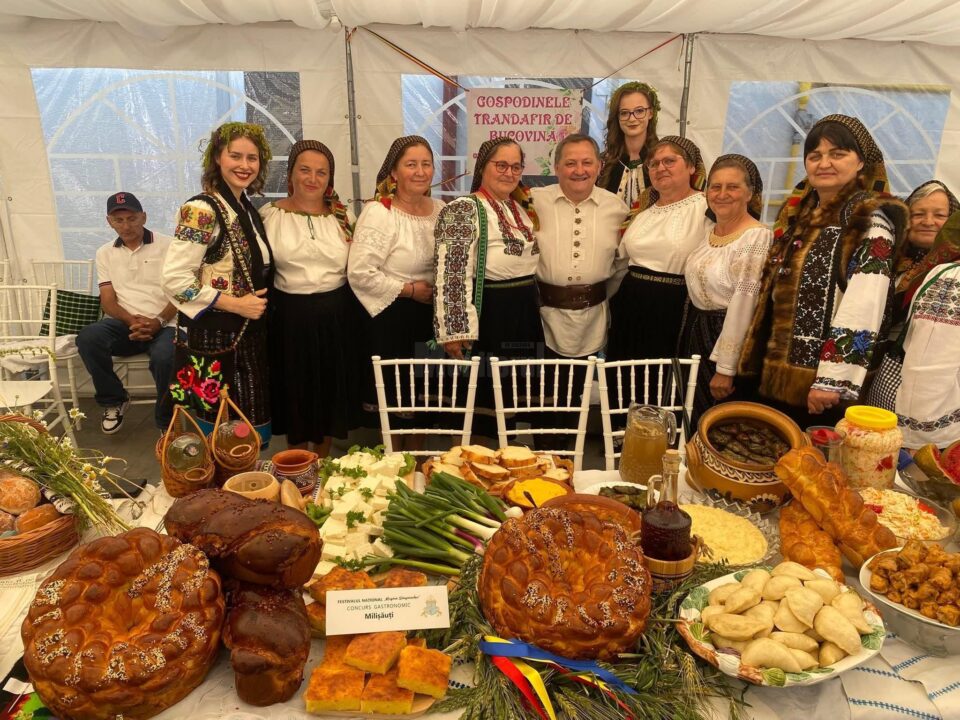 Festivalul concurs „Regina Sânzienelor” ediția a XI-a