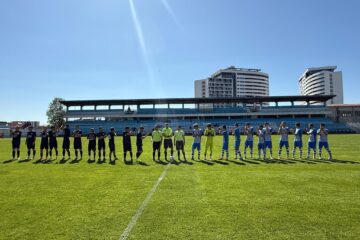 Cetatea va împărți stadionul Areni cu Șoimii Gura Humorului