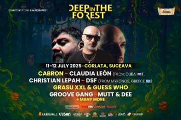 Festivalul „Deep in the Forest”