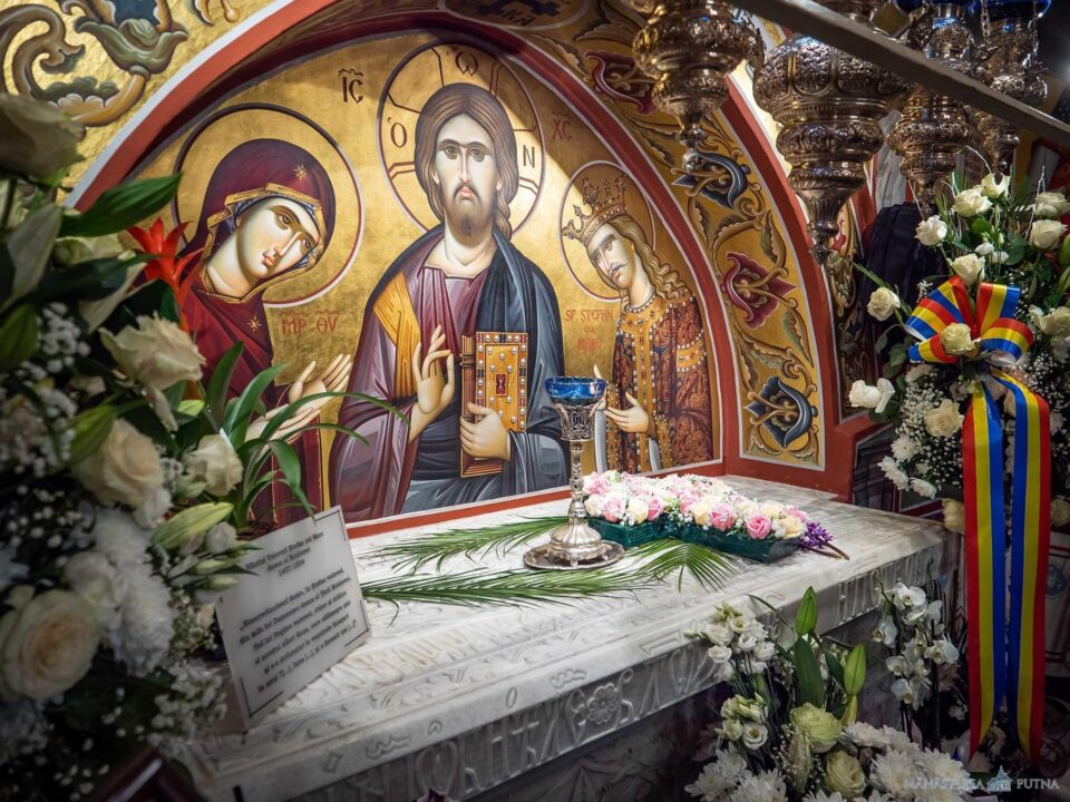 Sfântul Voievod Ștefan cel Mare – Cuvântul Înaltpreasfințitului Părinte Calinic Sfântul Voievod Ștefan cel Mare – Cuvântul Înaltpreasfințitului Părinte Calinic