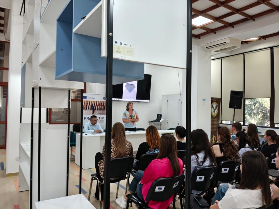 Gala Pro(activ), desfășurată la Camera de Comerț și Industrie Suceava, în parteneriat cu USV