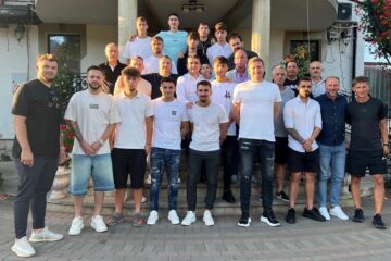 Fotbaliștii Cetății s-au destins la petrecerea de final de an competițional