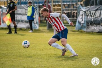 Ștefan Mihalciuc s-a transferat la Șoimii