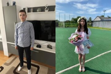 Cristian Aciubotăriței și Roxana Elena Moisii