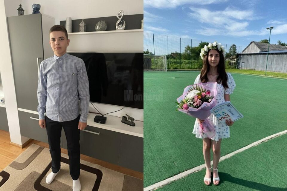 Cristian Aciubotăriței și Roxana Elena Moisii