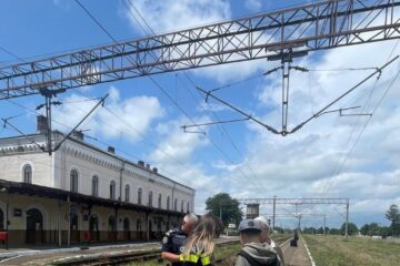 Campania ”Selfie-ul pe tren nu ia like-uri, ia vieți”