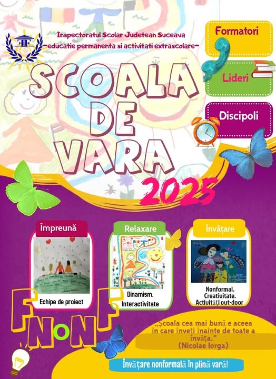 Școli de vară