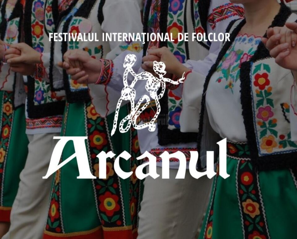 Festivalul Internațional de Folclor „Arcanul”