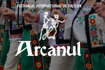 Festivalul Internațional de Folclor „Arcanul”