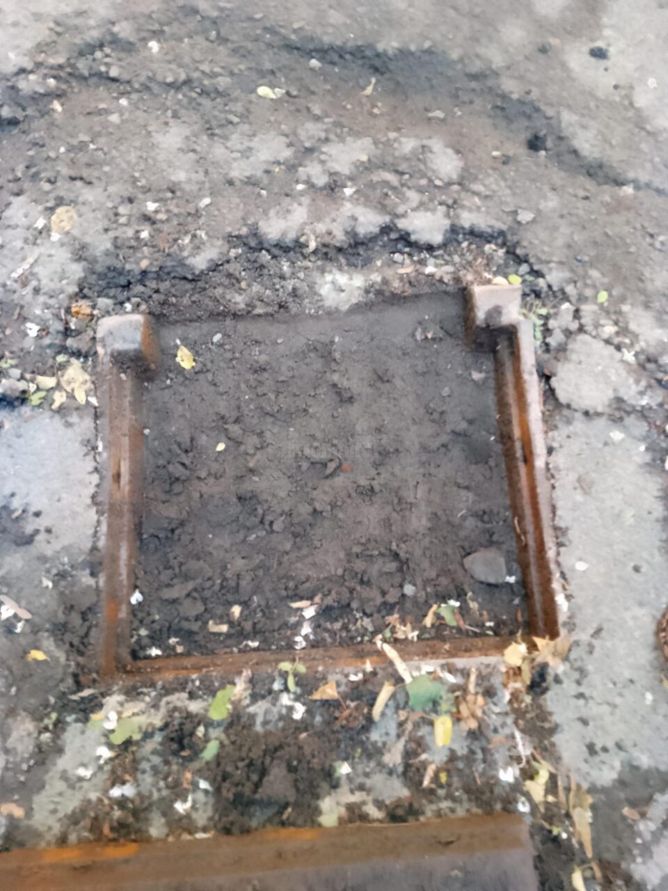 Decolmatarea gurilor de scurgere a apei pluviale - necesitate pentru perioadele cu ploi