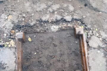 Decolmatarea gurilor de scurgere a apei pluviale - necesitate pentru perioadele cu ploi