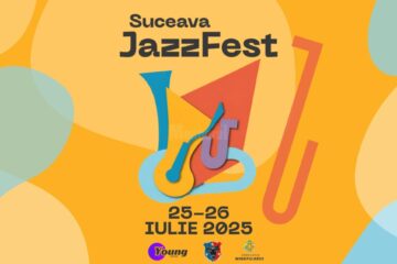 Suceava Jazz Fest, prima ediție, are loc în perioada 25-26 iulie
