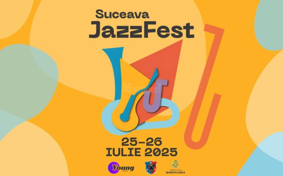 Suceava Jazz Fest, prima ediție, are loc în perioada 25-26 iulie