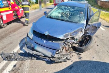 Accidentul din după-amiaza zilei de 1 iulie, de la Drăgușeni