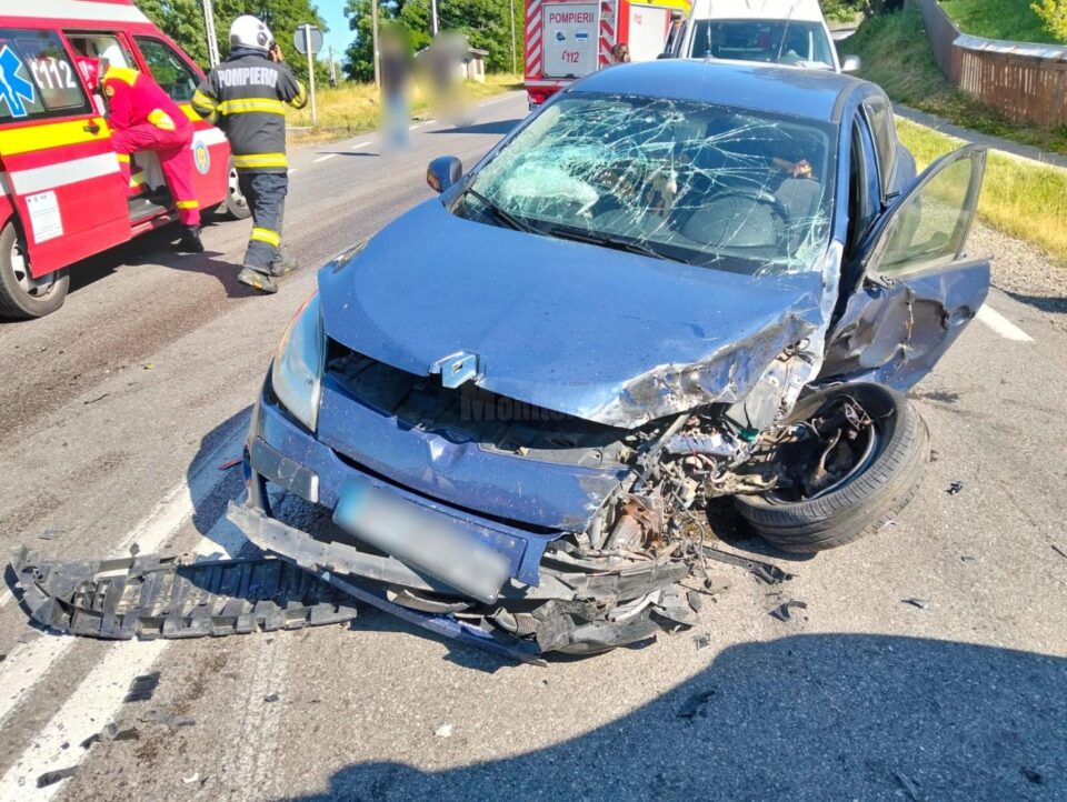 Accidentul din după-amiaza zilei de 1 iulie, de la Drăgușeni