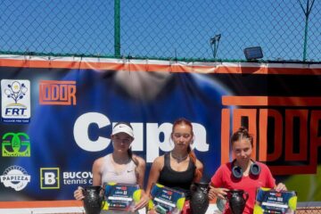 Maya Rotari a câștigat concursul fetelor de 18 ani