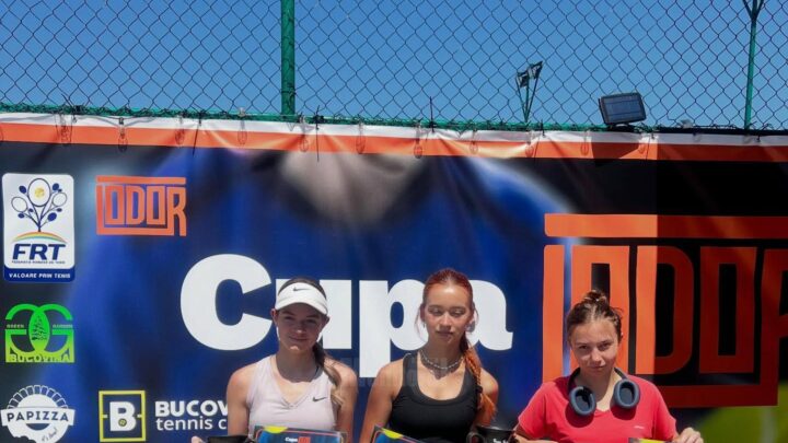 Maya Rotari a câștigat concursul fetelor de 18 ani