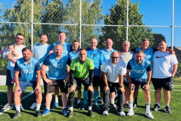 Vivendi a câștigat edția în curs a Campionatului Județean de old-boys