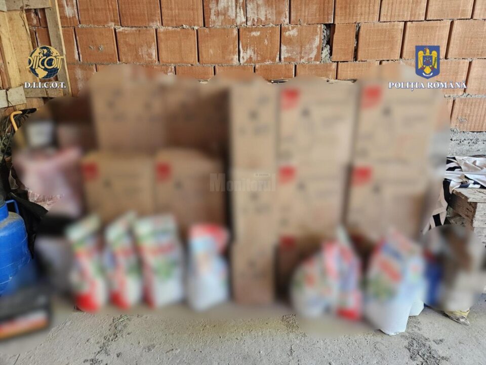 Percheziții DIICOT la Suceava, într-un dosar privind afaceri la nivel înalt cu detergenți aduși fraudulos din Ucraina