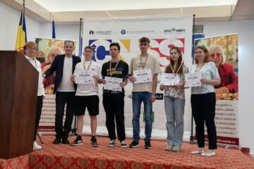Tinerii șahiști de la Clubul Sportiv Șah Suceava, medaliați la competiții naționale